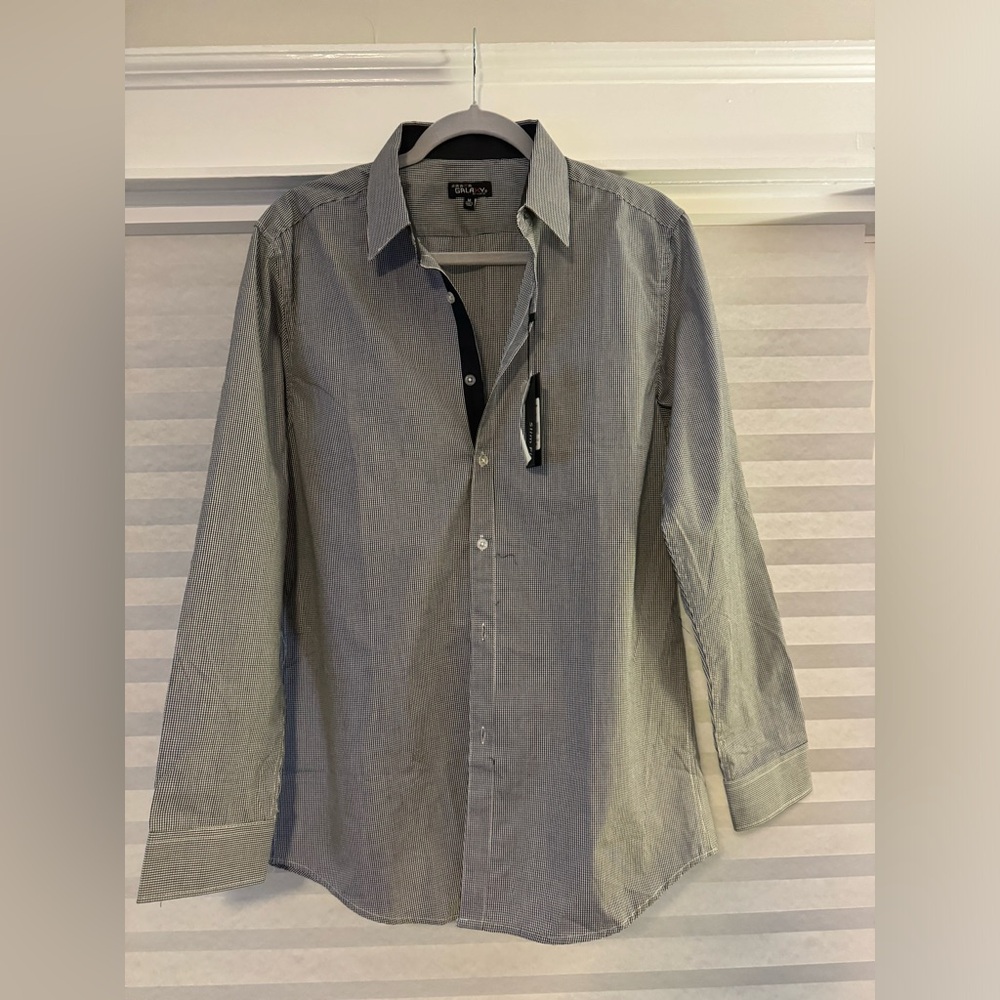 Galaxy Mens button down